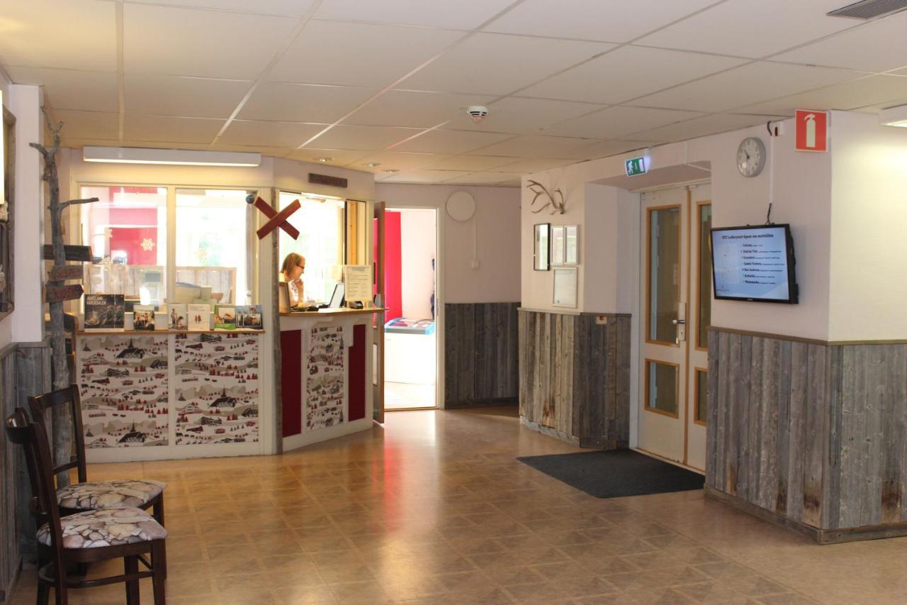 Stf Oestersund Ledkrysset Exterior photo