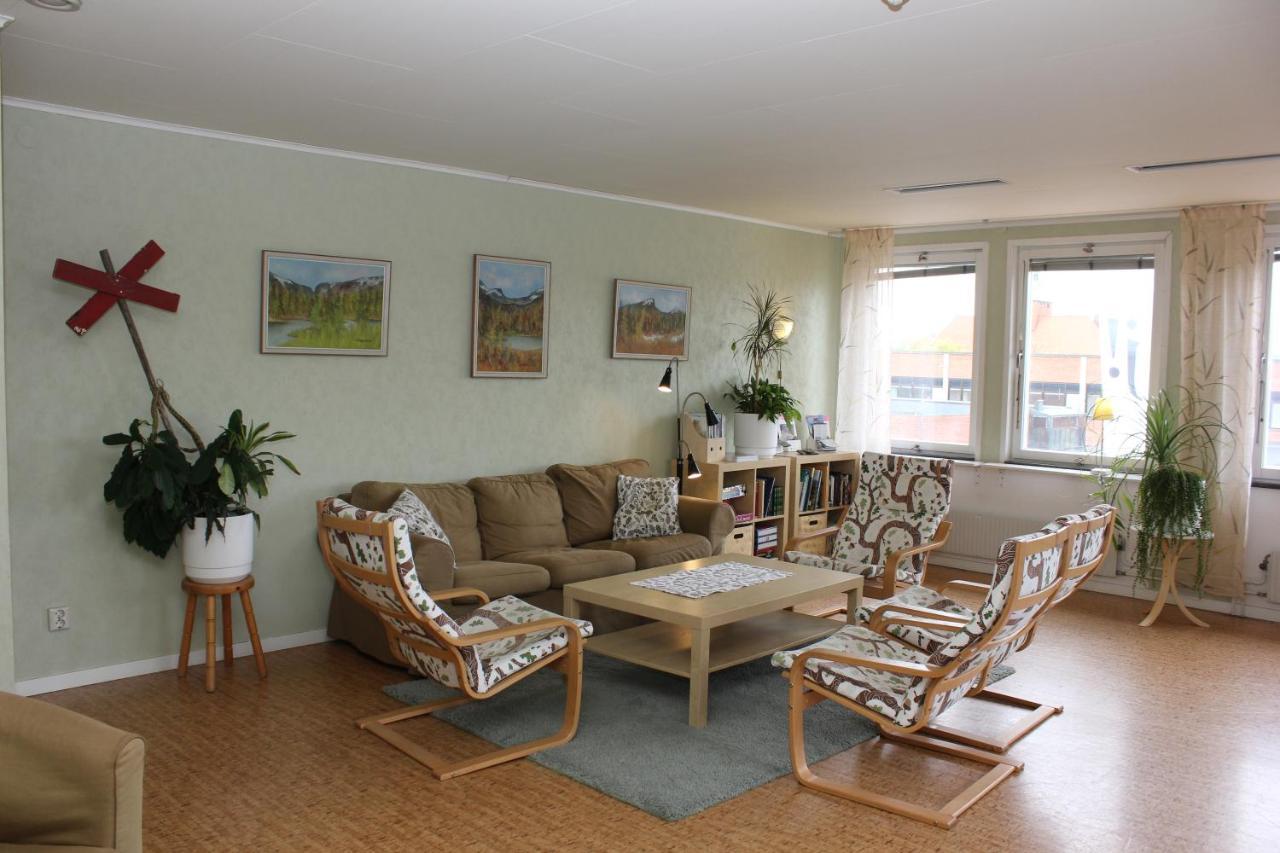 Stf Oestersund Ledkrysset Exterior photo