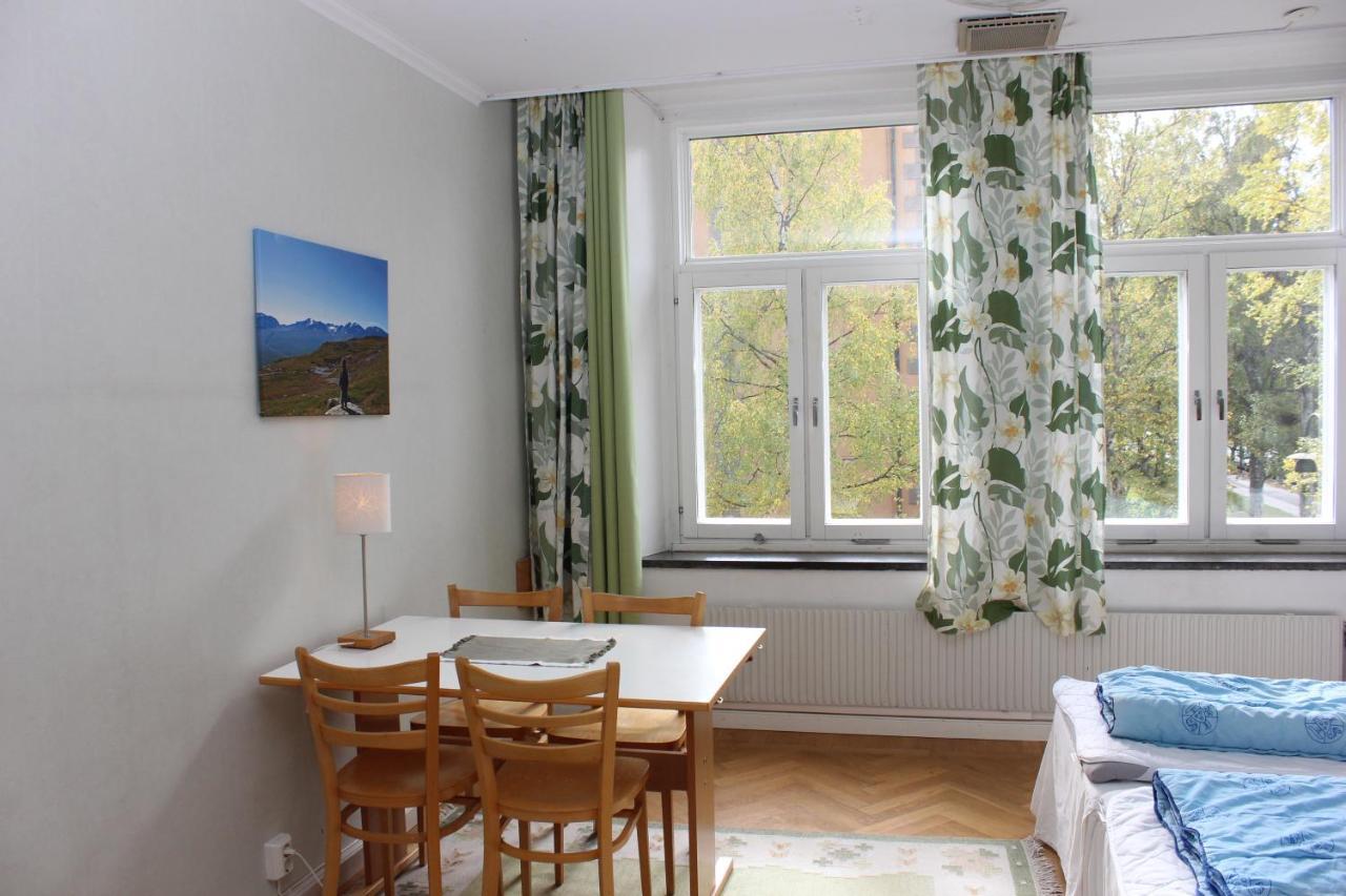 Stf Oestersund Ledkrysset Exterior photo