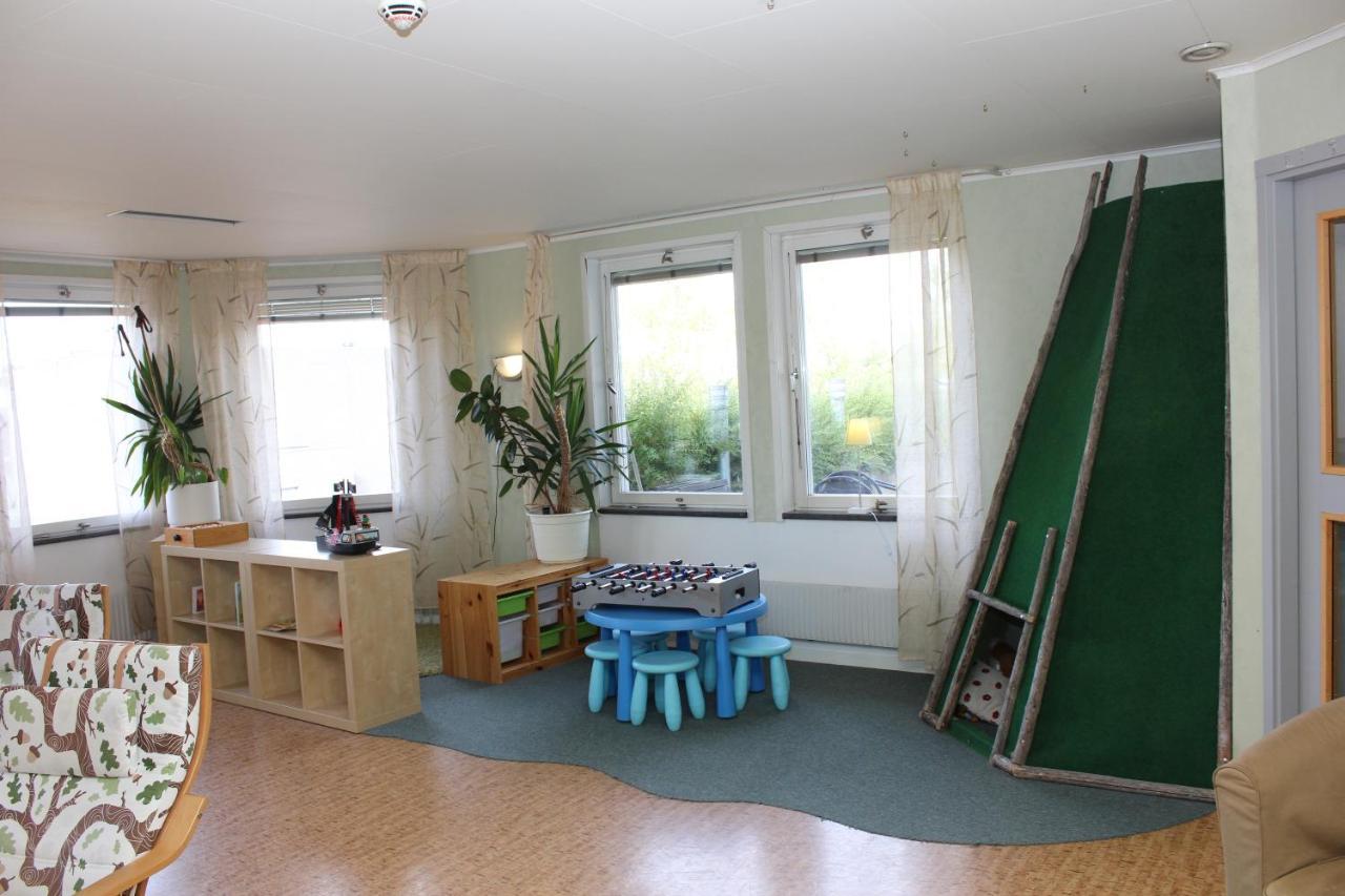 Stf Oestersund Ledkrysset Exterior photo