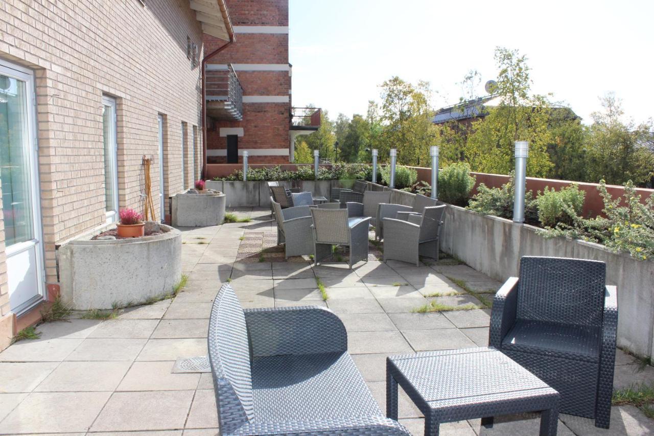 Stf Oestersund Ledkrysset Exterior photo