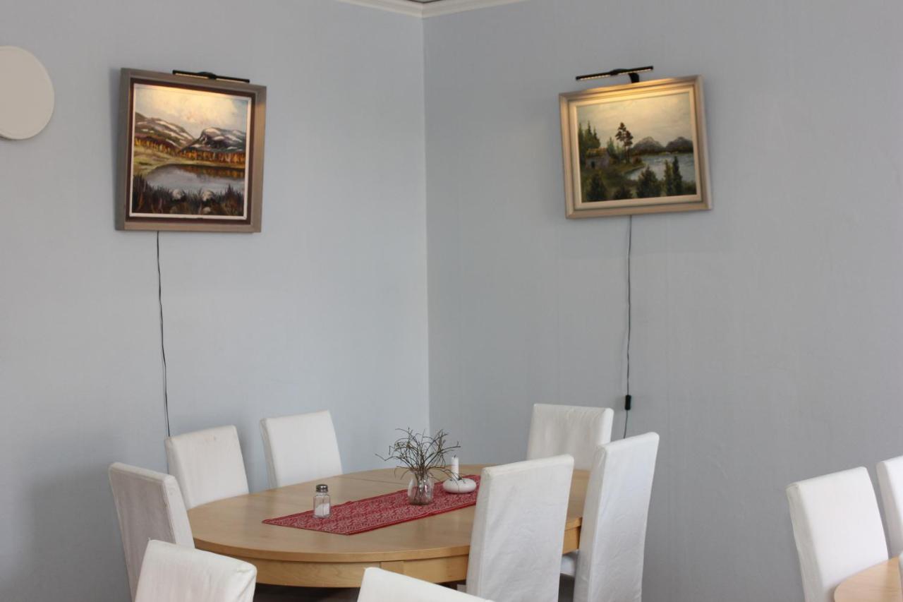 Stf Oestersund Ledkrysset Exterior photo